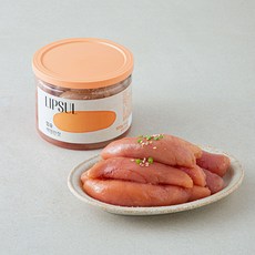 속초에서 만든 입술 백명란젓갈, 500g, 1개