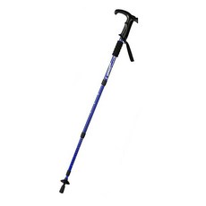 Stary 超輕量戶外登山杖, 藍色