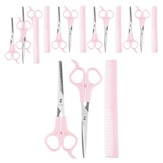 泰坦美髮剪刀套組, 6套, Z103