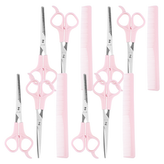 泰坦美髮剪刀套組, 4套, Z103