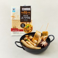 대림선 국탕모둠 조기어묵, 355g, 1개