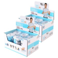 아텍스 근육테이프 A450 블루 5cm x 5m, 2개, 12개입