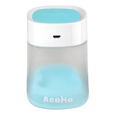 AcoMo PPS II USB 紫外線 2 分鐘奶嘴個人消毒器, Blue藍色, PPS2-B, 1入