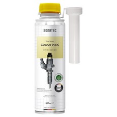 소나텍 디젤 시스템 클리너 플러스 연료첨가제 300ml, 1개, 디젤/경유