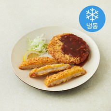 하늘푸드 순살 고구마 치즈돈까스 10p (냉동), 800g, 1개