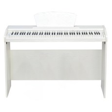 비바체 디지털 피아노, vs-650pro, 흰색, 1개