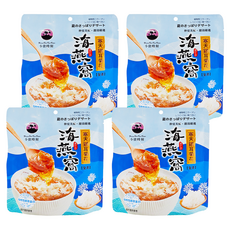 小資時刻 寒天銀耳菊花海燕窩 含豐富纖維 增加飽足感, 150g, 4袋