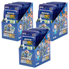 아텍스 헬로카봇 시트로넬라 오일 썸머 밴드 2p, 12g, 36개