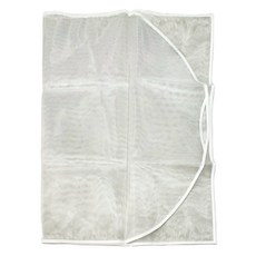 SHIMOYAMA 滌綸衣物防塵袋, 3個裝, 1組