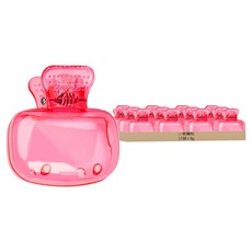 小麥購物 牙刷收納夾 Y969 8g, 顏色隨機, 15個