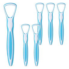 dm Dontodent 舌苔清潔刷, 6支