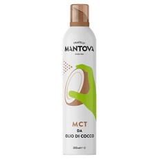 만토바 코코넛 MCT 오일 스프레이, 200ml, 1개