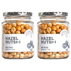 착한습관 헤이즐넛, 200g, 2개