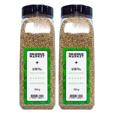 딜리셔스마켓 오레가노, 150g, 2개