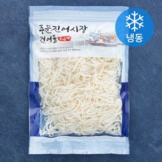 부드러운 진미채 HACCP 인증 (냉동), 600g, 1개