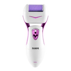 SAMPO 聲寶 電動去硬皮美足機, HJ-Z1408FL-P, 紫色