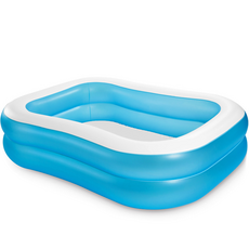 Intex 游泳家庭游泳池 57180, 混合顏色