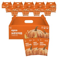 황금이네 늙은 호박즙, 100ml, 300개