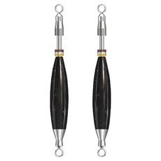 Nano Fishing 奈米釣墜 S 2.8g, 2個, 1組