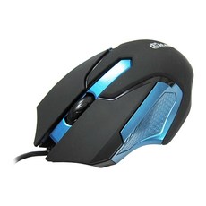 KTnet 廣鐸 3D勁鵰靜音光學鼠USB, 1200DPI, 特殊靜音按鍵, 人體工學, KTMS269U