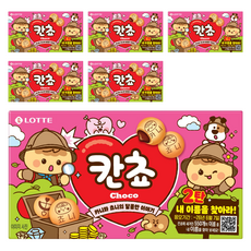 LOTTE 樂天 巧克力夾心餅乾球, 54g, 6盒