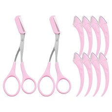 MERYTHOD 乾淨利落修眉除毛工具組, 2組