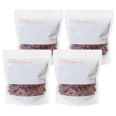 慶尚北道清道醜大棗乾, 600g, 4個