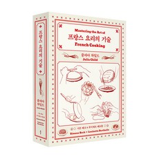 Bookkl 法式料理的技術, 茱莉亞·柴爾德,西蒙·貝克,伊麗莎白·貝羅爾