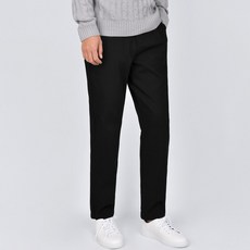 Guystory 男士用Mazing刷毛鬆緊帶大尺碼彈性棉褲