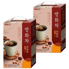 담터 쌍화차 플러스, 15g, 50개입, 2개