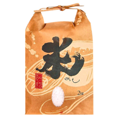 Well Life 悅生活 谷穗 富山縣天皇御用越光米, 2kg, 1個, 特A級