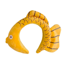 Mii Mii Party 動物派對 生日人氣款 運動會髮箍, 鯛魚燒 魚麵包, 1個