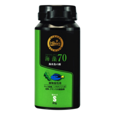 Hikari 高夠力 海水魚海藻飼料, 80g, 1包