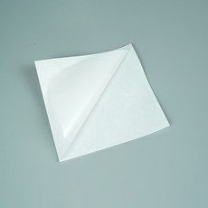 Cheonun Package L型紙袋 白色 150 x 150 mm, 1入, 500個
