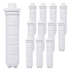 필터클래스 아메리칸 스탠다드 샤워기필터, 12개