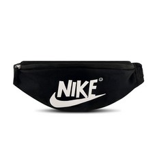 NIKE LOGO圖案運動斜背包