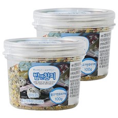 Dodeulsaem Rice & Tuna Bulgogi Flavor Furikake, 100g, 2個