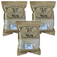 Goeuldamun 國產壓麥, 1kg, 3個