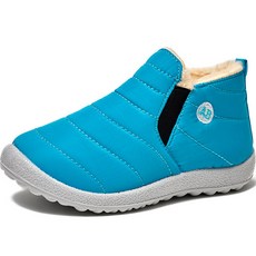 KIZTREE 兒童寒冷冬季運動鞋靴子 DZ-441