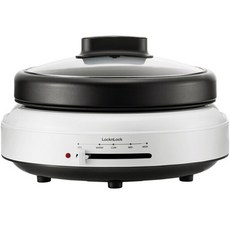 LocknLock 樂扣樂扣 多功能電熱料理鍋 白色 4L, EJP548WHT