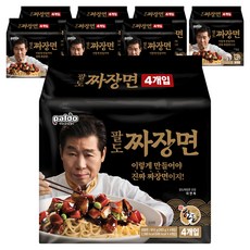 팔도짜장면 203g, 32개
