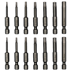 StanMan 六角柄磁吸六角起子鑽頭 50mm 7件組, 2套