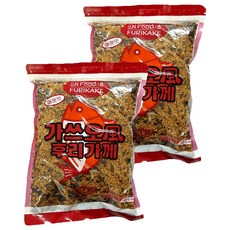 日元香辣花尾風捲餅, 500g, 2個