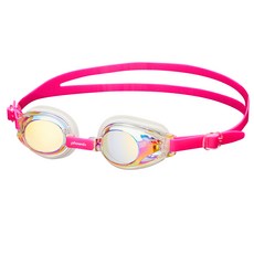 鳳凰兒童高級鏡面護目鏡 PN-505JM, 粉色的, 1入