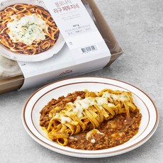 프레시지 99's fresh 볼로냐식 라구 페투치네, 1개, 651g