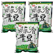盛香珍 蒜香青豆, 240g, 3包