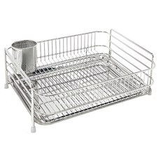 Enex Uniq 1 層碗碟晾衣架, 1個, 1層, 單色