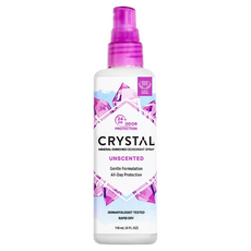 크리스탈 데오드란트 스프레이 무향, 118ml, 1개