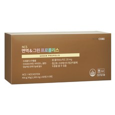 NUTRICORE 綠蜂膠錠, 300顆, 1.5g, 1盒