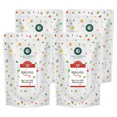 제임스티스푼 히비스커스 차, 1.5g, 30개입, 4개, 1.5g